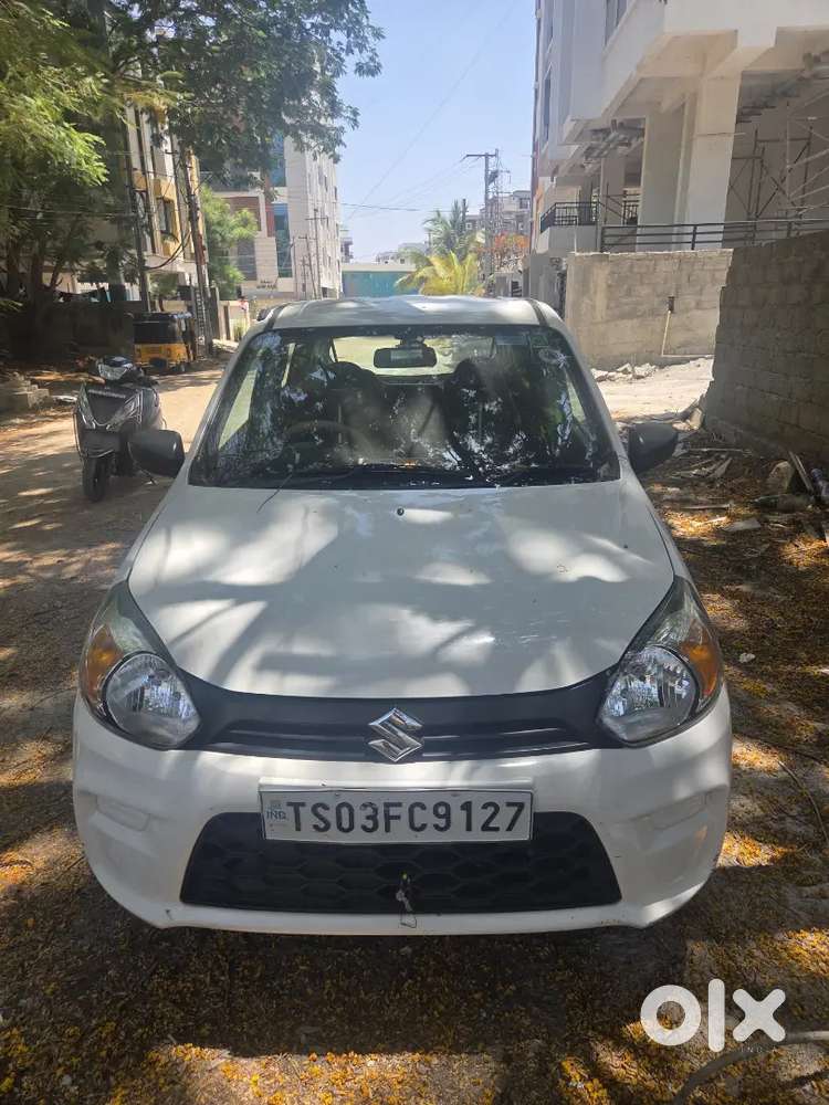 Maruti Suzuki Alto 800 2021 Petrol 42000 Km Driven