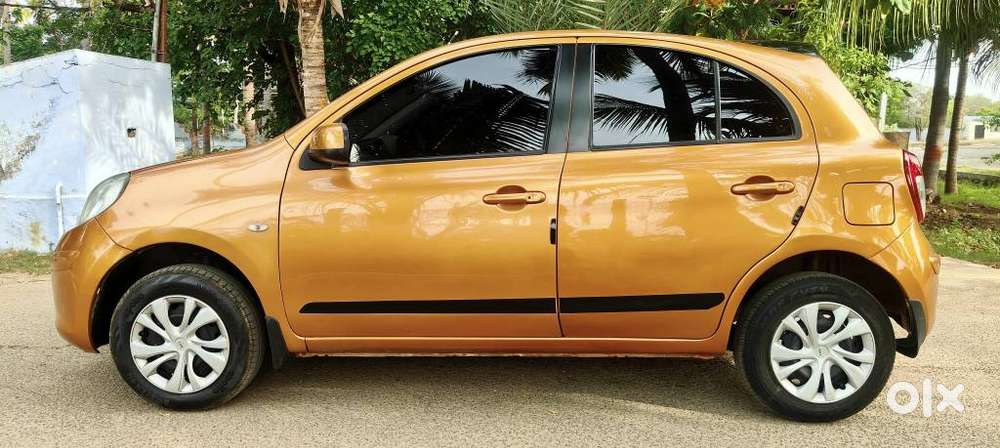 Nissan Micra Diesel Xv, 2011, Diesel