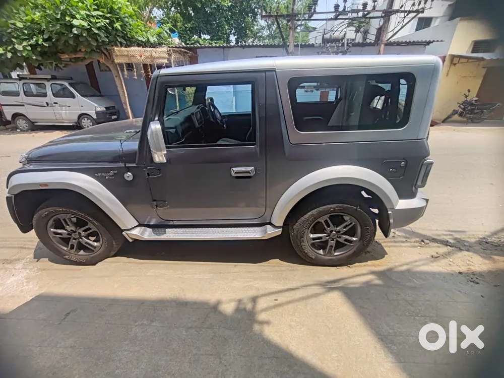 Mahindra Thar Lx P 2022