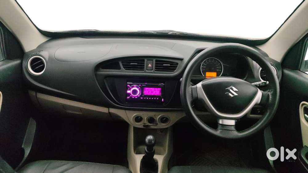 Maruti Suzuki Alto Green Lxi (cng), 2022, Cng & Hybrids