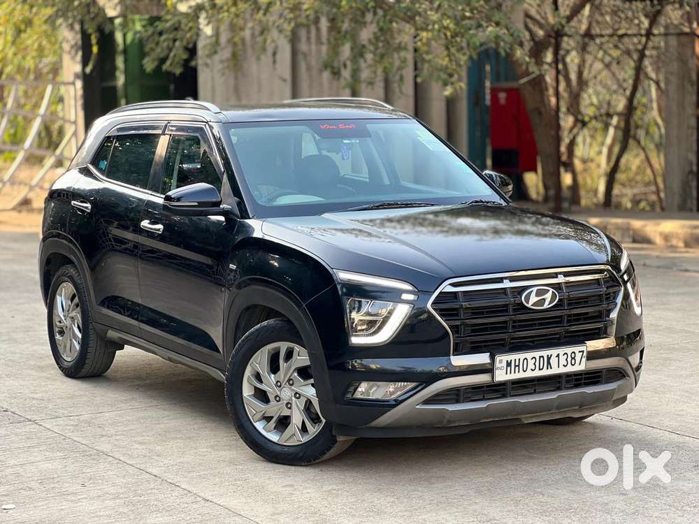 Hyundai Creta Sx (o) 1.5 Diesel Automatic, 2020, Diesel