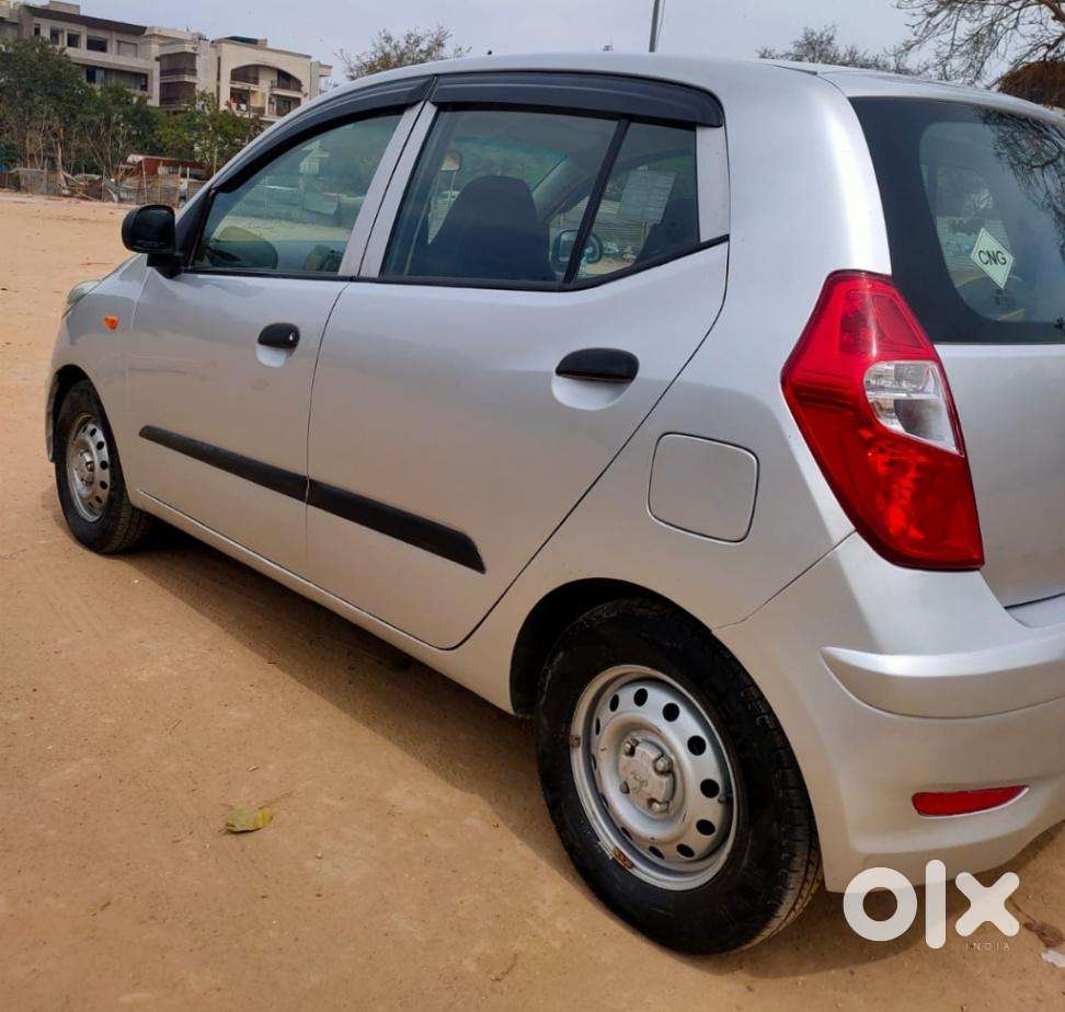Hyundai I10 Era, 2012, Cng & Hybrids