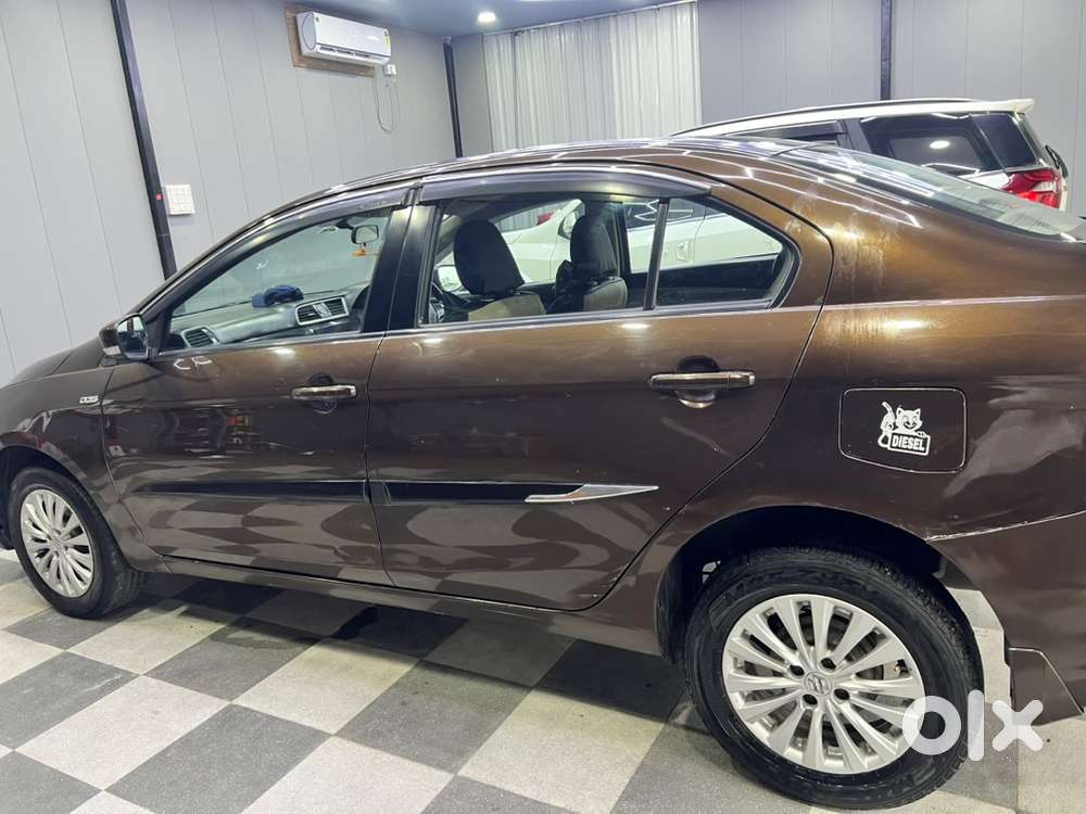 Maruti Suzuki Ciaz 2017 Diesel Well Maintained