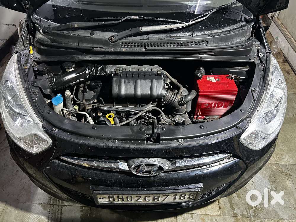 Hyundai I10 Sportz At, 2011, Petrol