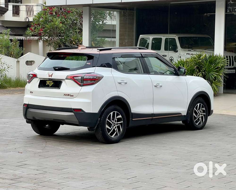 Mahindra Xuv400 Ev, 2024, Electric