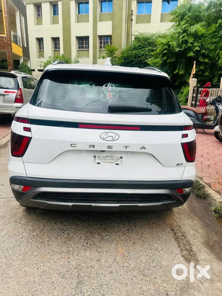 Hyundai Creta Facelift 2020 Petrol Good Condition