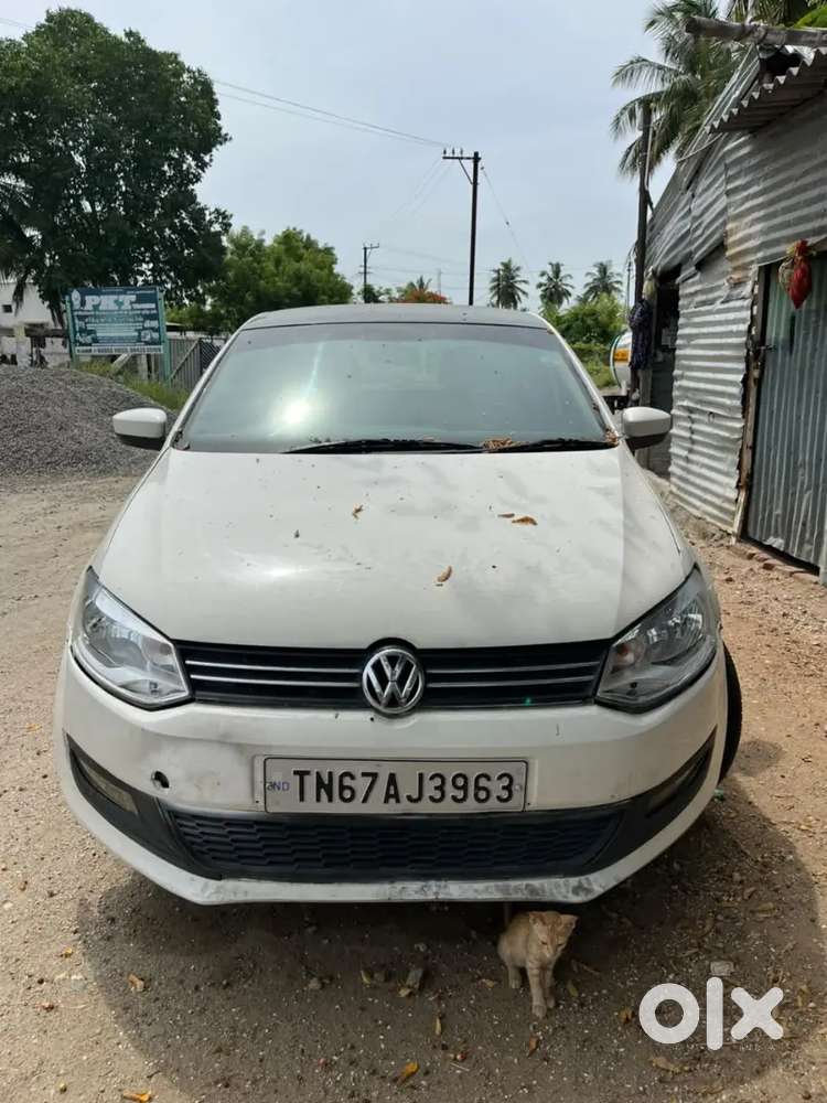 Volkswagen Polo 2013