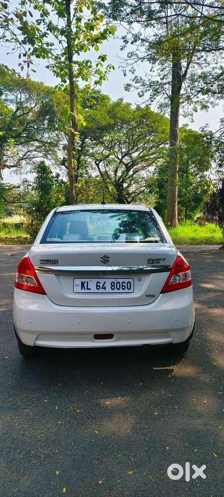 Maruti Suzuki Swift Dzire, 2012, Diesel