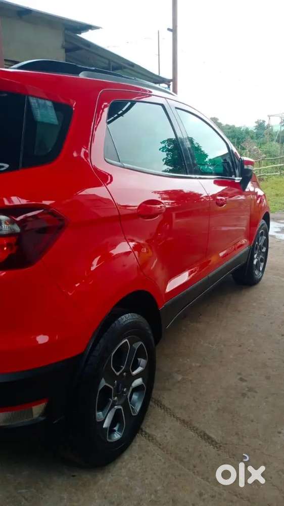 Ford Ecosport Diesel 2020 Dr Used Final Price