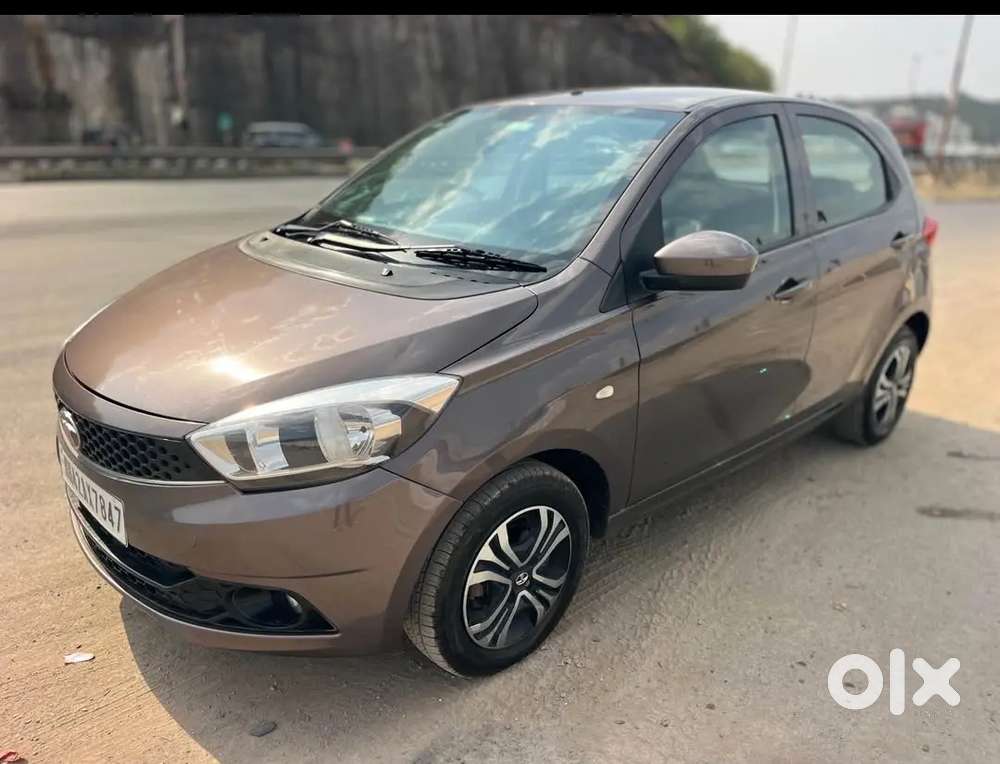Tata Tiago 2017 Petrol Well Maintained