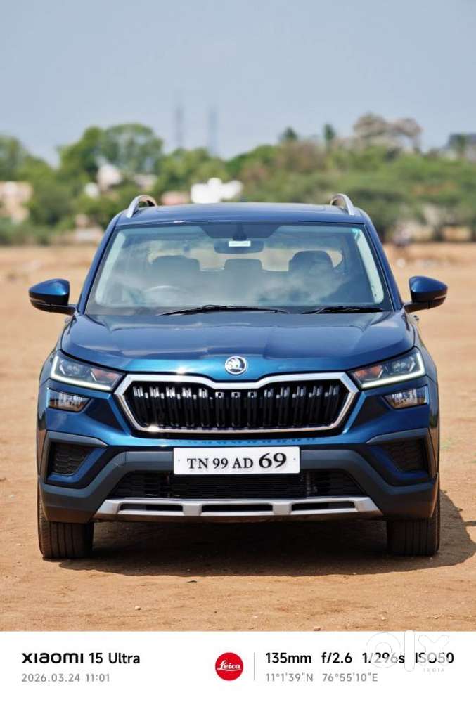 Skoda Kushaq 1.0 Tsi Style, 2024, Petrol