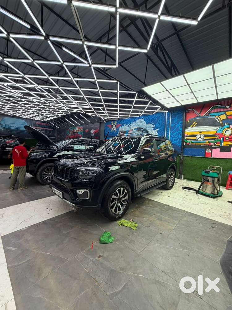 Mahindra Scorpio-n Diesel 2023