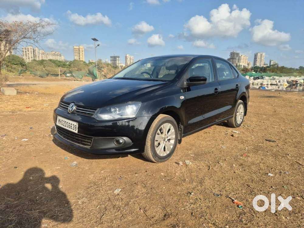 Volkswagen Vento 1.5 Tdi Highline Plus At, 2014, Diesel