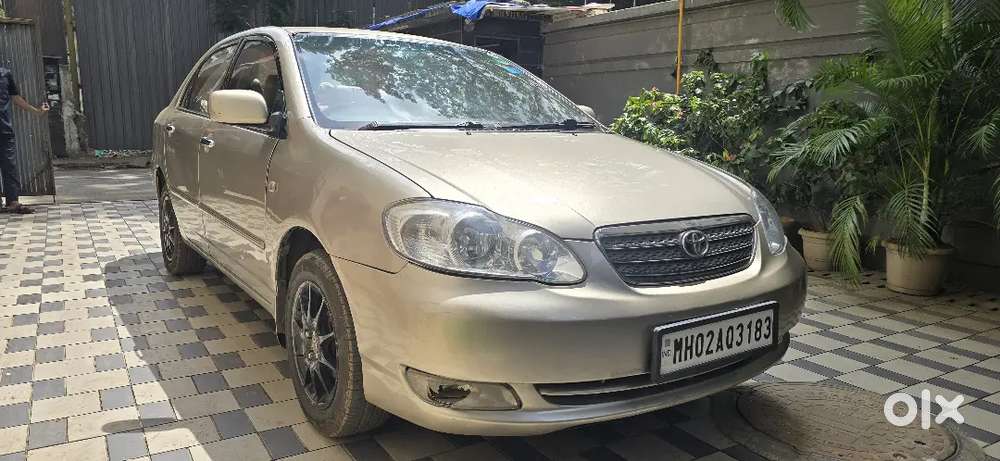 Toyota Corolla Altis 1.8 2006