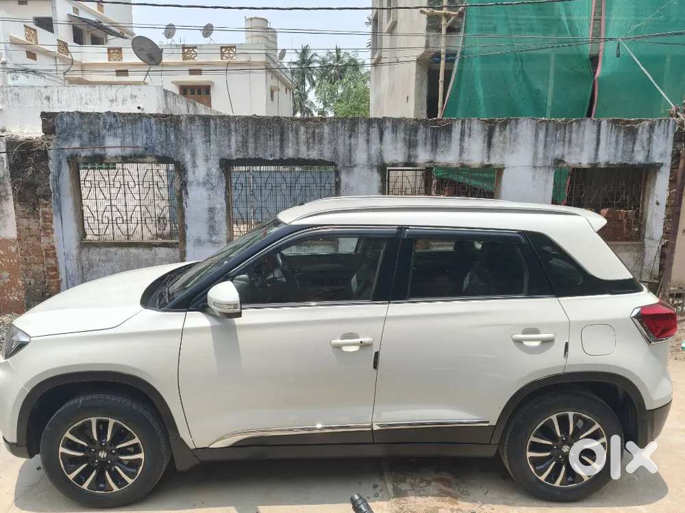 Maruti Suzuki Brezza 2021 Petrol 38000 Km Driven
