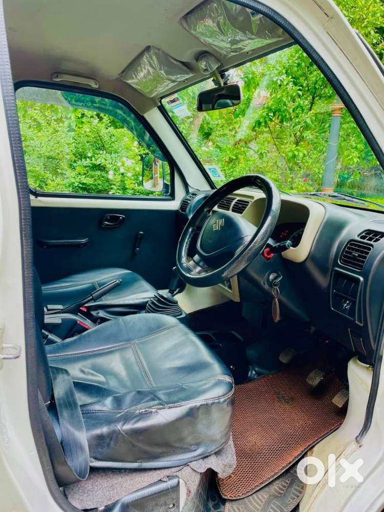 Maruti Suzuki Eeco 5 Seater Ac, 2021, Petrol
