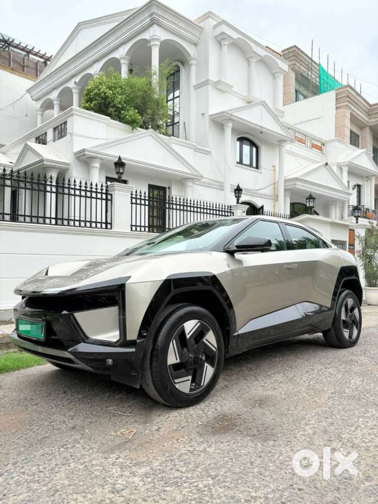 Mahindra Be 6 Pack Three B79, 2025, Electric
