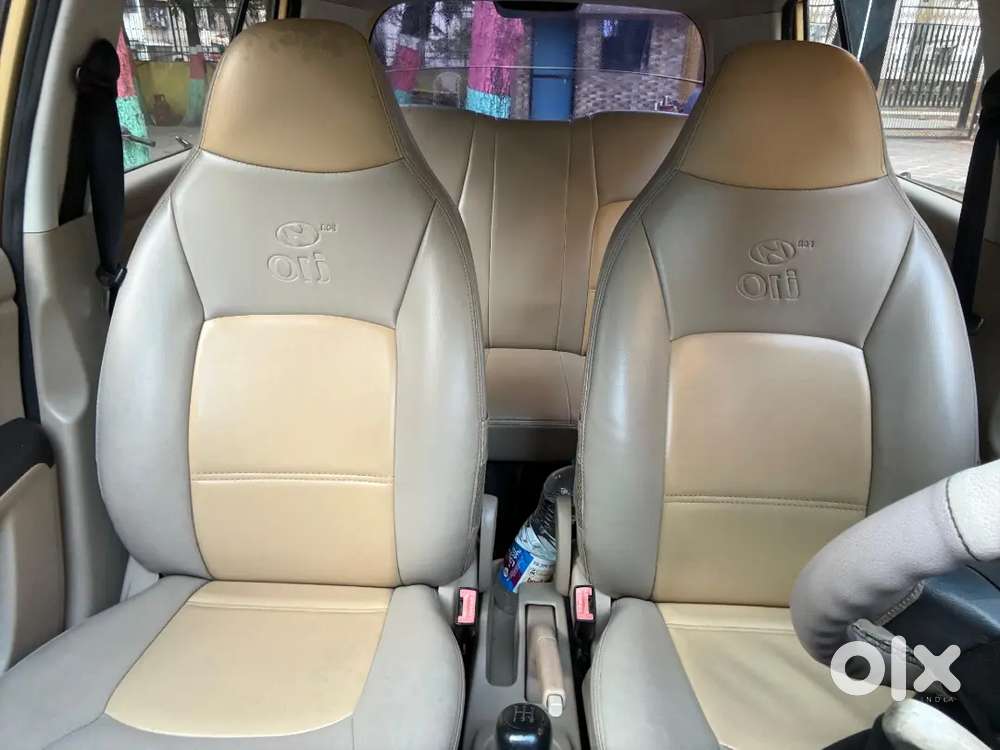 2009 Hyundai I10 Magna Petrol Manual  Single Owner  76600 Km