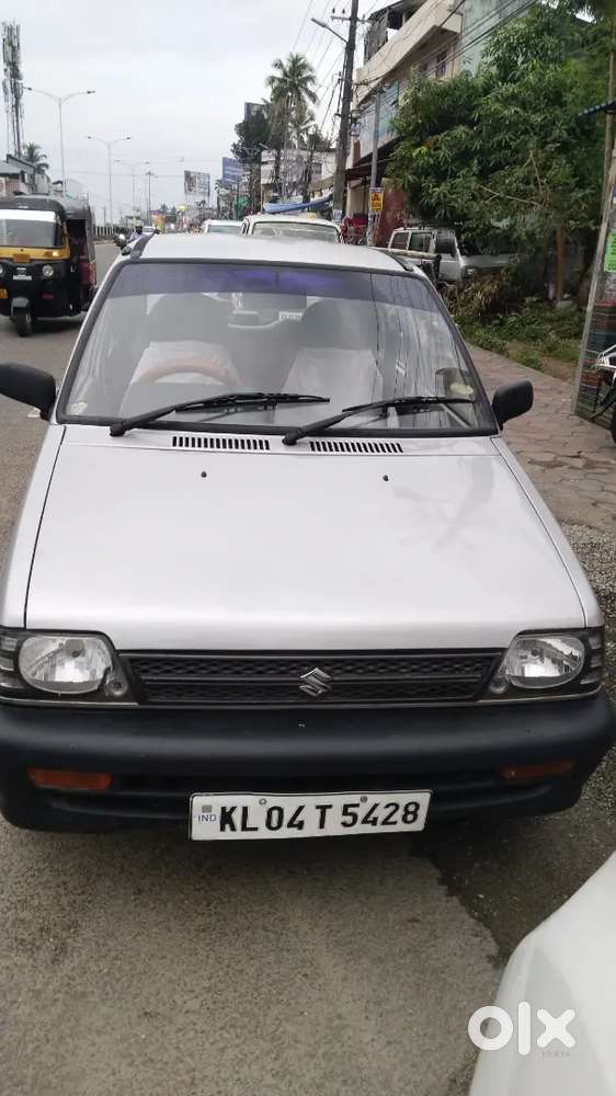 Maruti Suzuki 800 2005 Petrol 73800 Km Driven