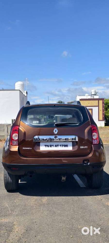 Renault Duster 110ps Diesel Rxl, 2014, Diesel