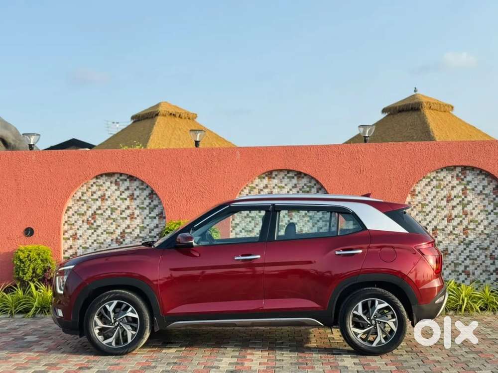 Hyundai Creta Sx (o) 1.5 Diesel Automatic, 2021, Diesel