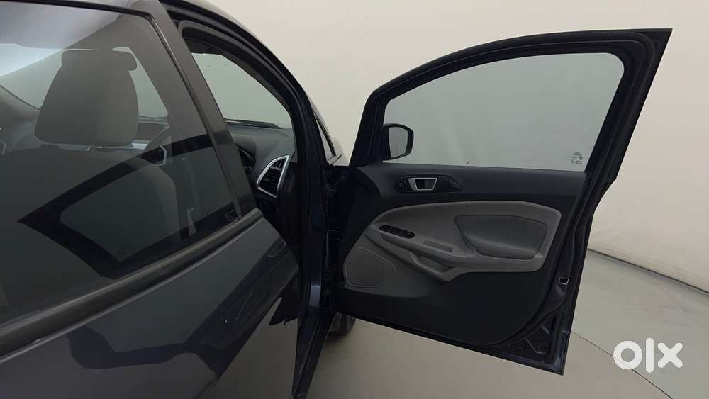 Ford Ecosport 1.5 Diesel Trend, 2013, Diesel