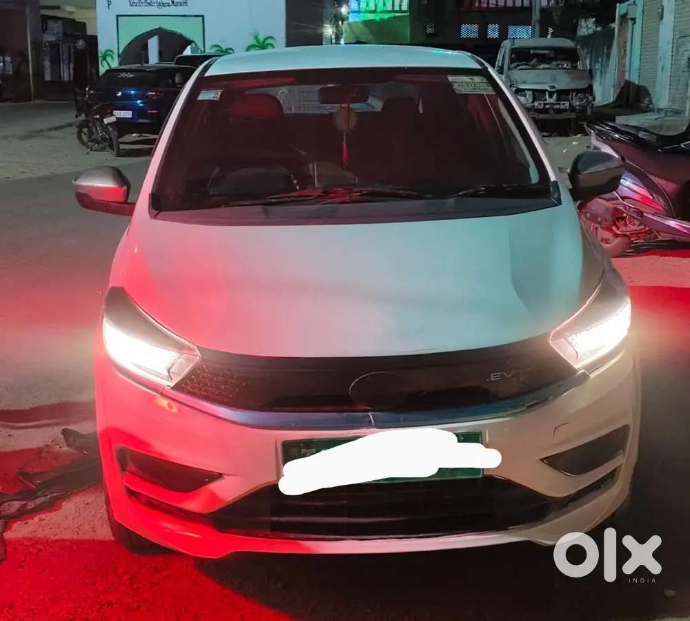 Tata Tigor Ev 2023 Model