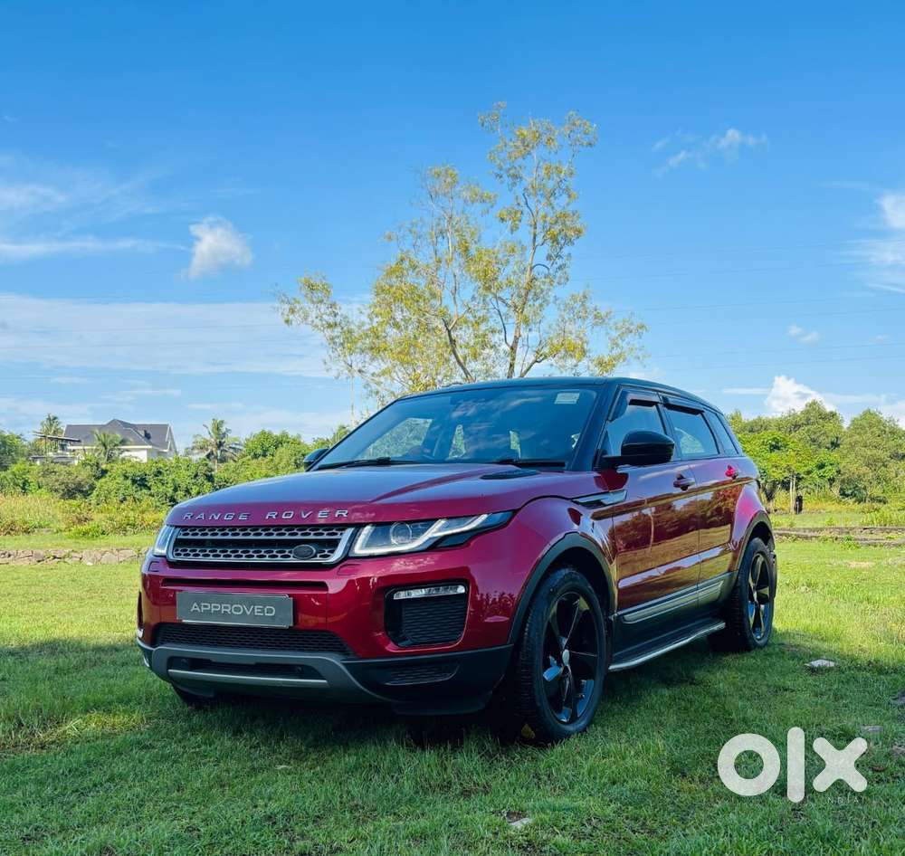 Land Rover Range Evoque 2.0l Td4 Se, 2019, Diesel