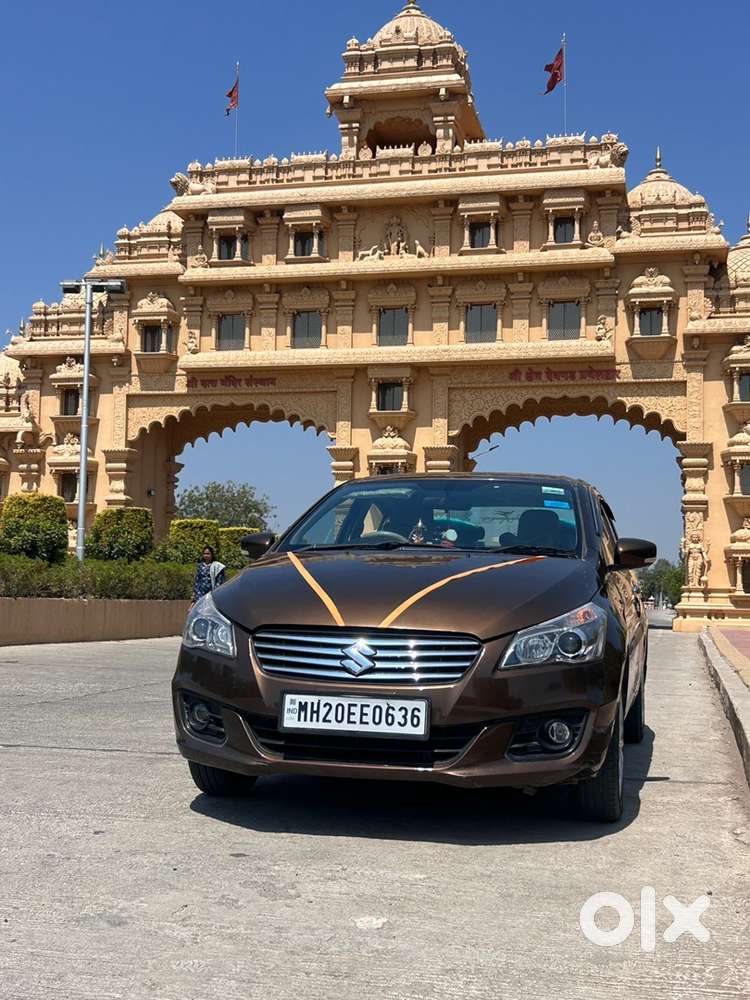 2016 Maruti Ciaz Petrol
