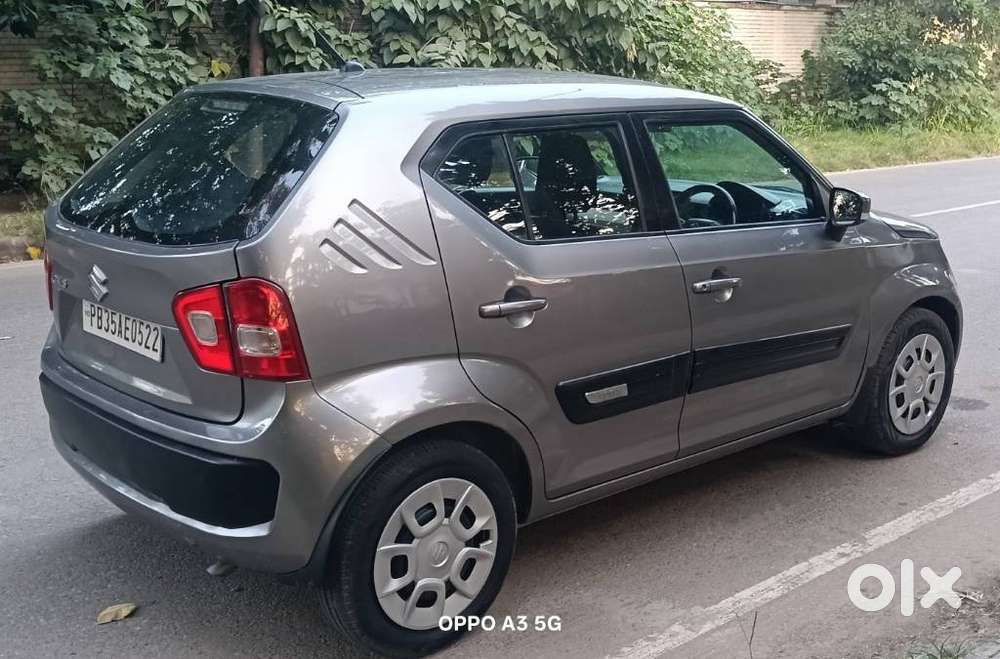 Maruti Suzuki Ignis 1.2 Delta Mt, 2018, Petrol