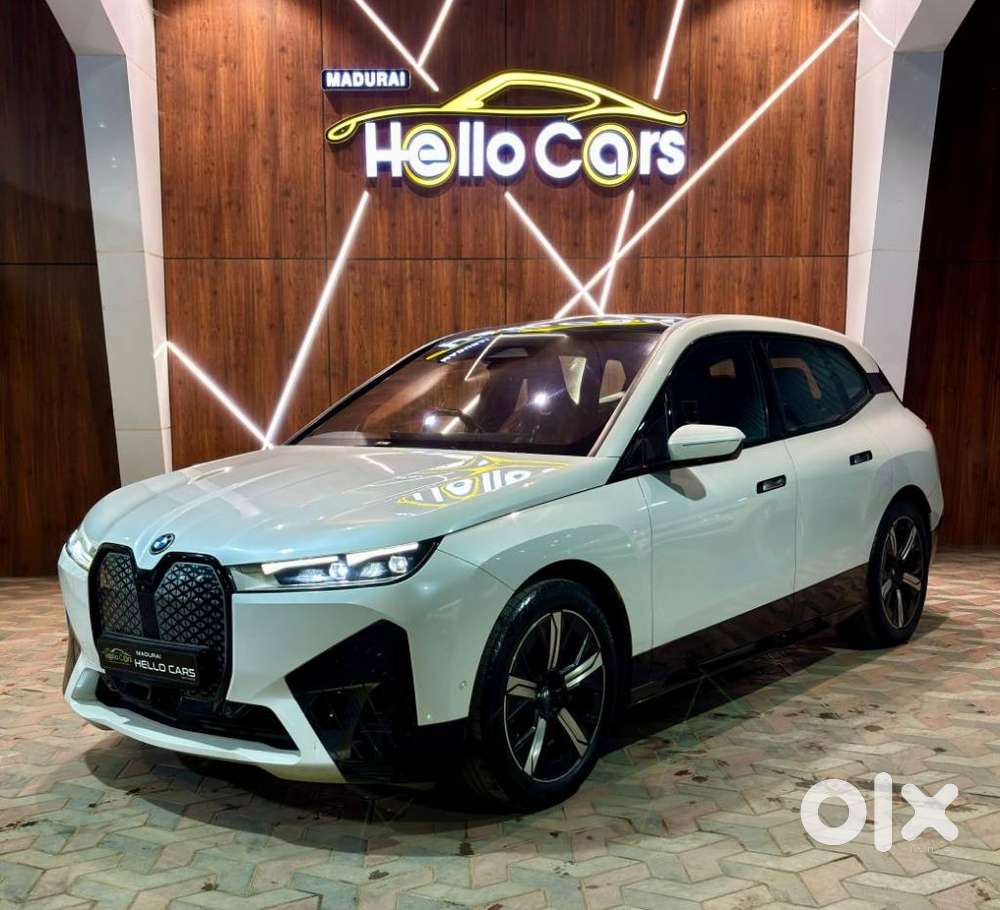 Bmw Ix Xdrive 40, 2022, Electric