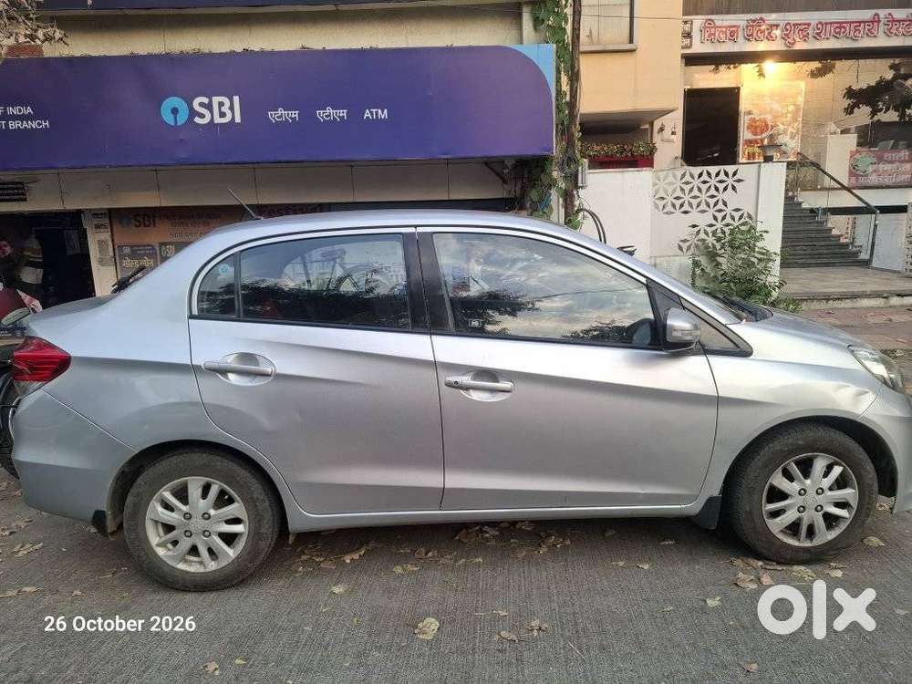 Honda Amaze Vx I-dtec, 2013, Diesel