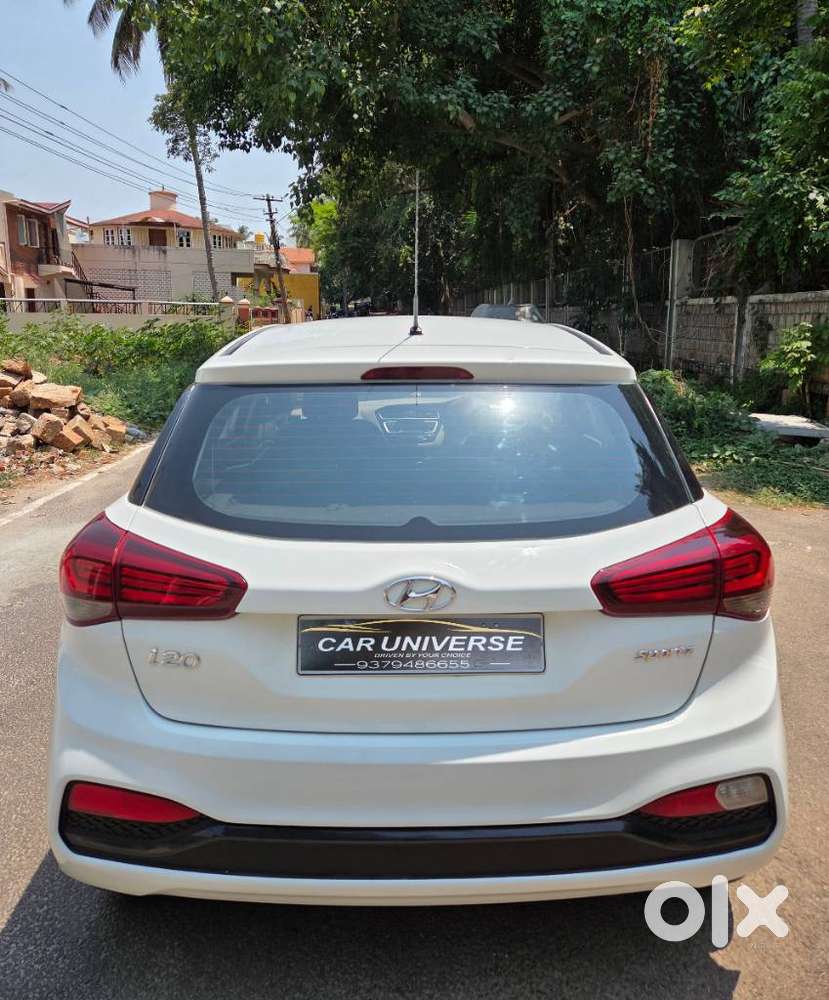 Hyundai Elite I20 [2018-2020] 1.2 Sportz, 2018, Petrol