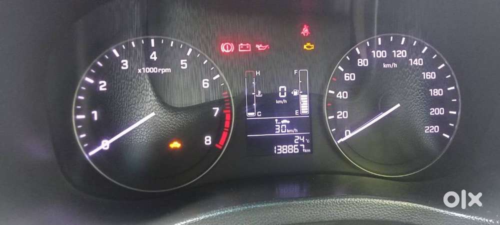 Hyundai Creta 1.6 Base 2017