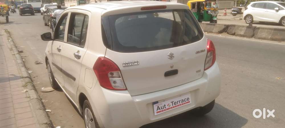 Maruti Suzuki Celerio 1.0 Vxi Amt, 2015, Petrol