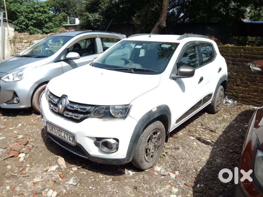 Renault Kwid 1.0 Rxt Edition, 2019, Petrol