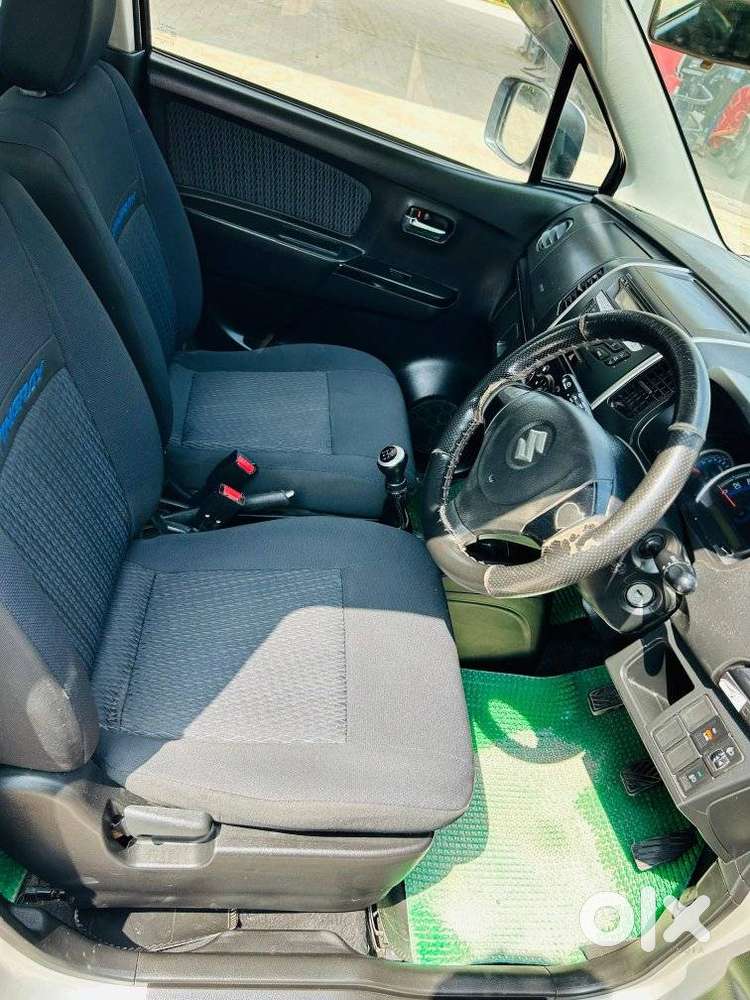 Maruti Suzuki Stingray Vxi, 2017, Petrol
