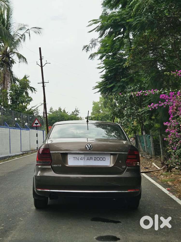 Volkswagen Vento 1.5 Tdi Highline At, 2016, Diesel