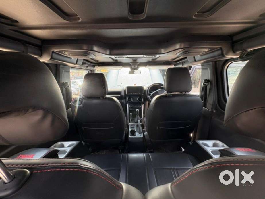 Mahindra Thar Lx Hard Top Diesel Mt 4wd, 2022, Diesel