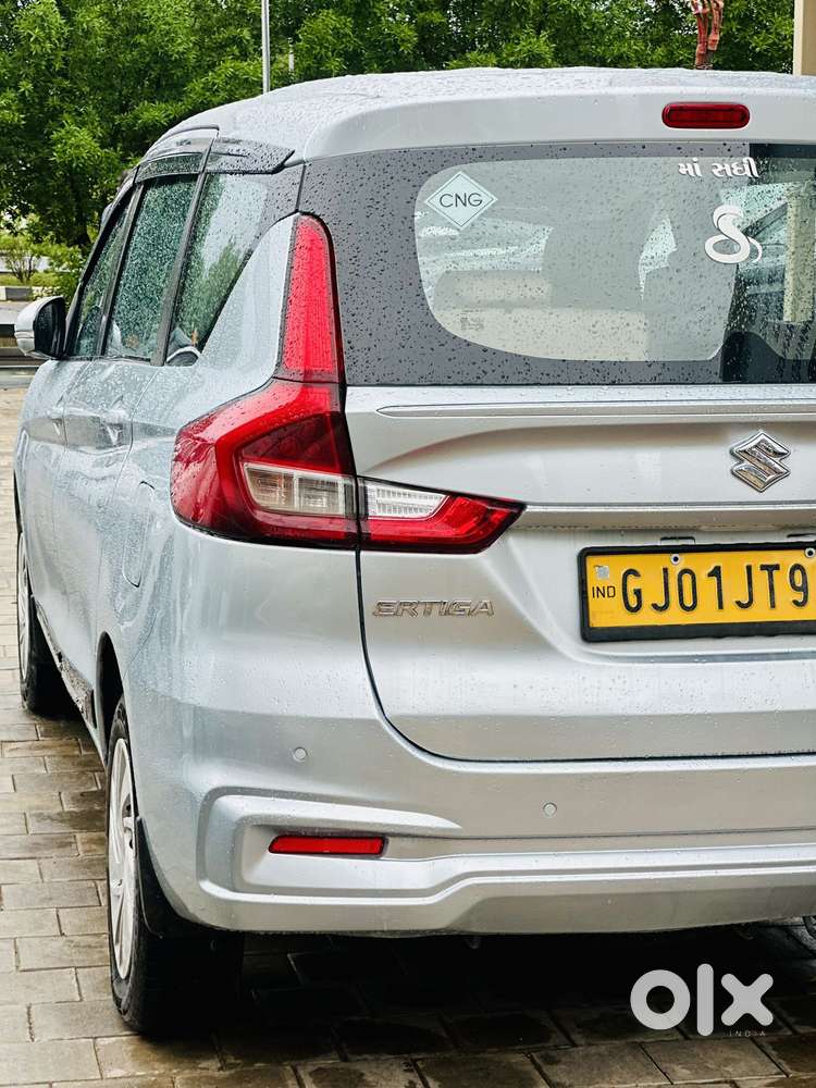 Maruti Suzuki Ertiga Vxi (o) Cng, 2022, Cng & Hybrids