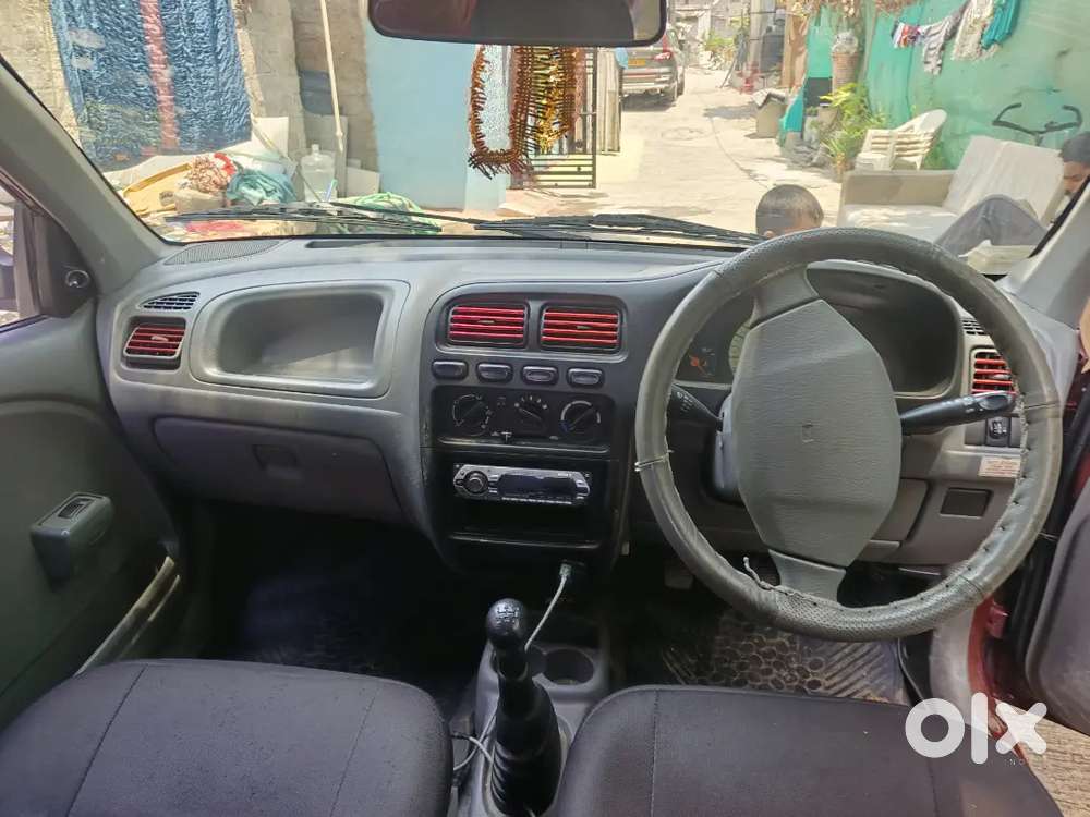 Maruti Suzuki Alto 2006 Petrol 33000 Km Driven