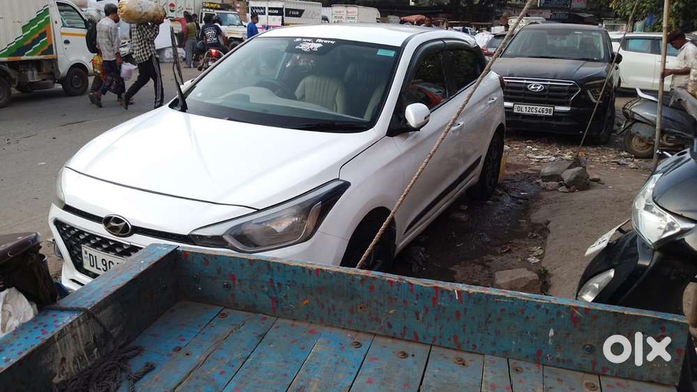 Hyundai I20 Sportz Petrol Manual 2019