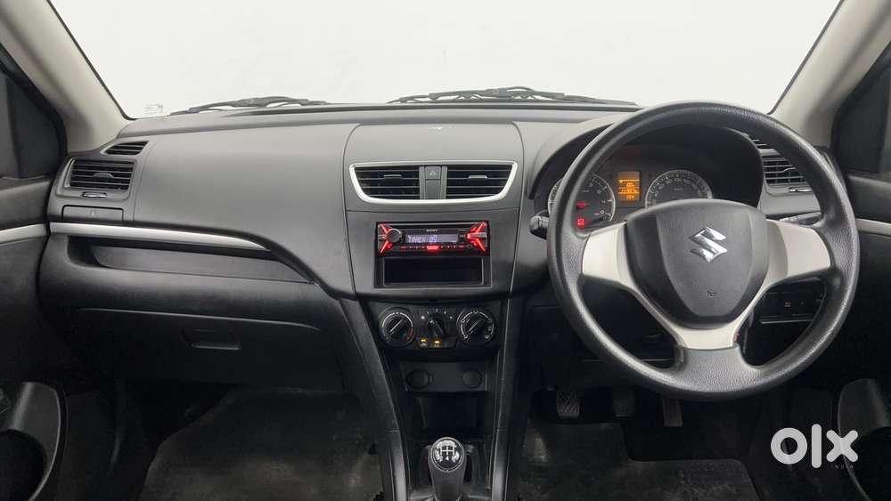 Maruti Suzuki Swift 2018 Vxi, 2014, Petrol