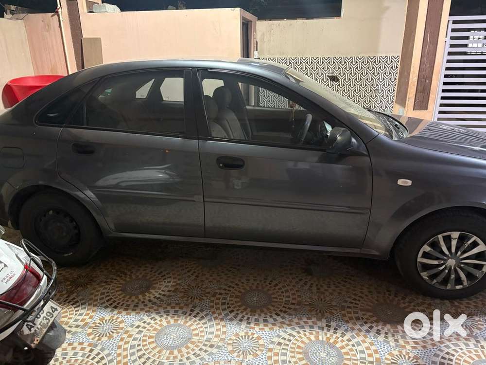 Chevrolet Optra Petrol Manual 2005