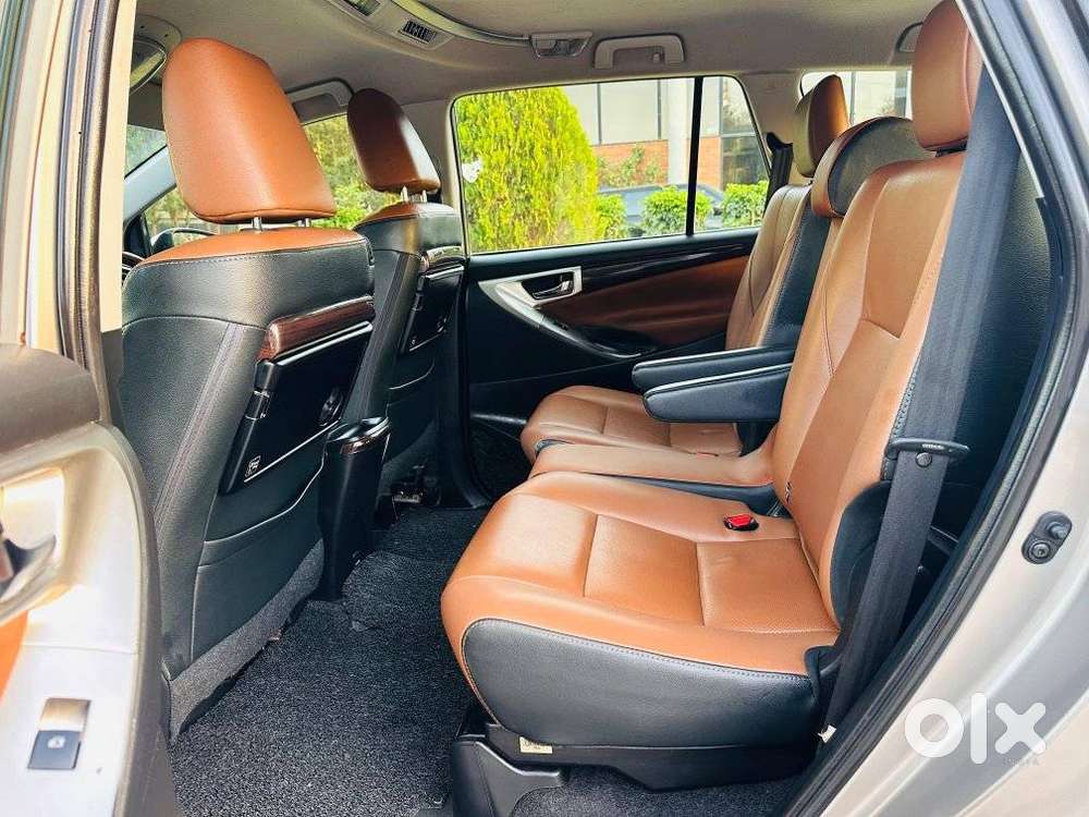 Toyota Innova Crysta 2.4 Z 7 Str, 2021, Diesel