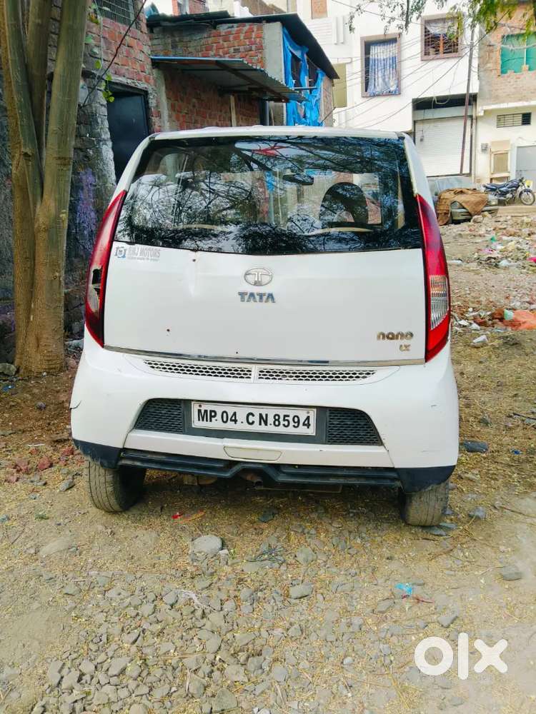 Tata Nano 2015 Petrol Good Condition