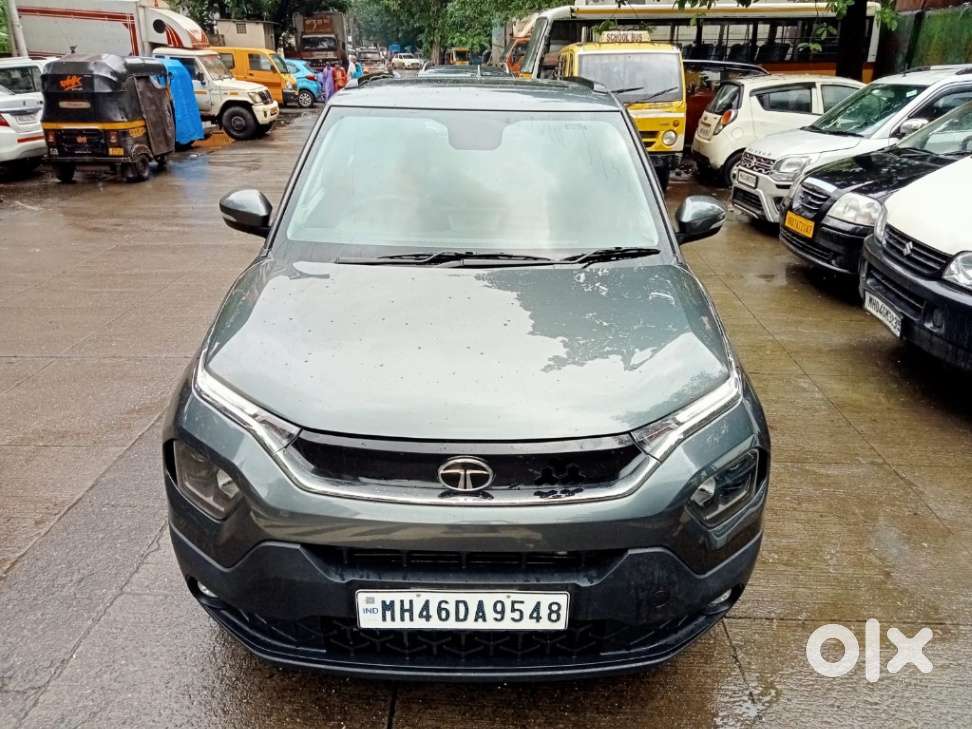 Tata Punch Accomplished Amt Sunroof, 2025, Petrol
