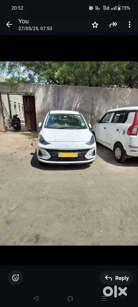 Hyundai Grand I10 Nios 2024 Cng & Hybrids 30000 Km Driven