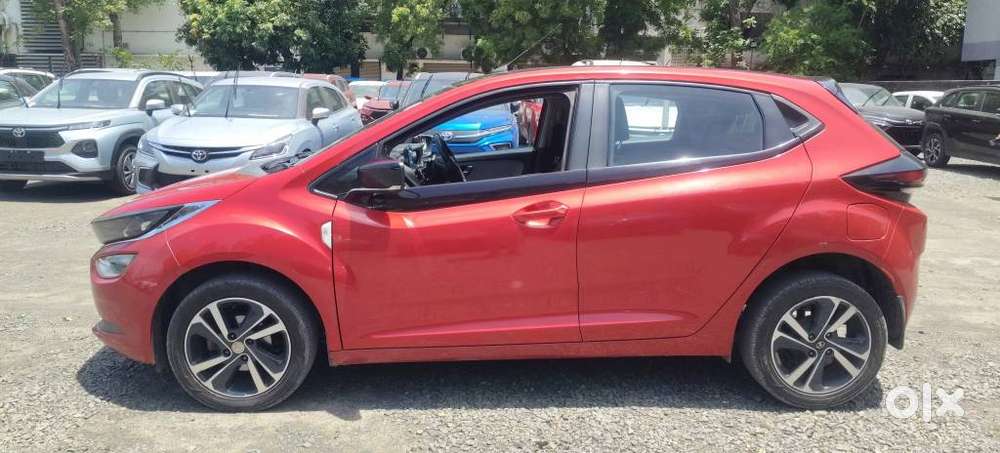 Tata Altroz Xz Plus (s) Diesel, 2022, Diesel