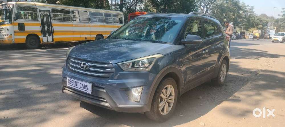 Hyundai Creta 1.6 Sx Plus, 2016, Petrol